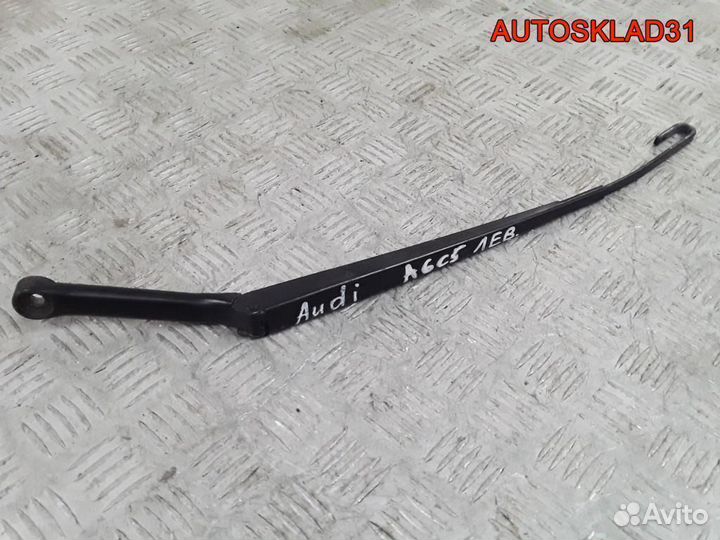 Поводок стеклоочистителя левый Audi A6 C5