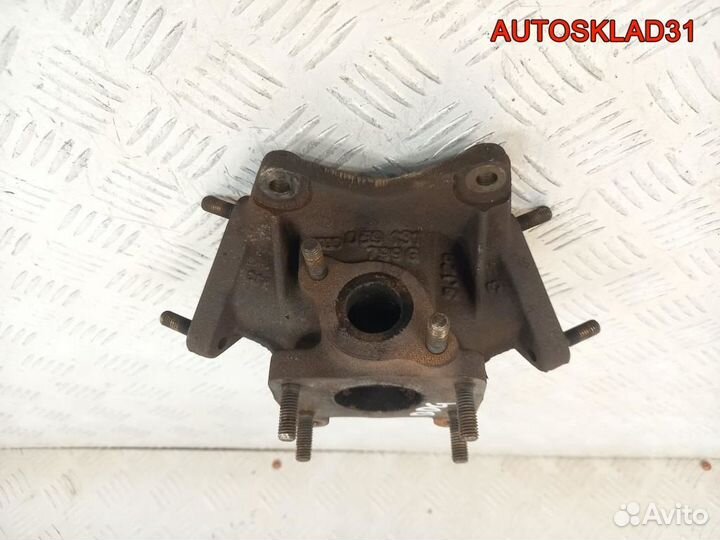 Коллектор выпускной Audi A4 B6 2.5 BDG 059131799G