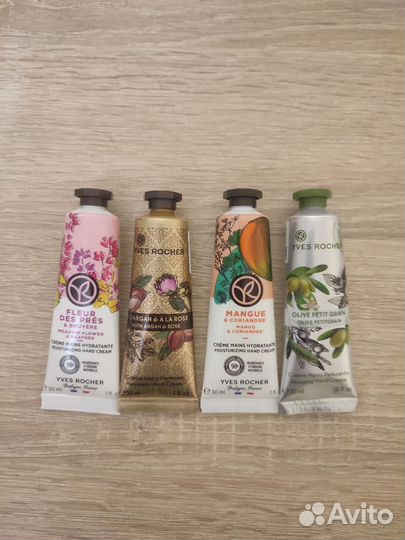 Крем для рук Ив Роше 30 мл