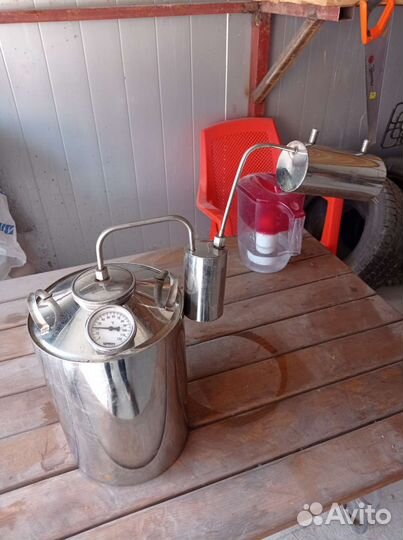 Самогонный аппарат