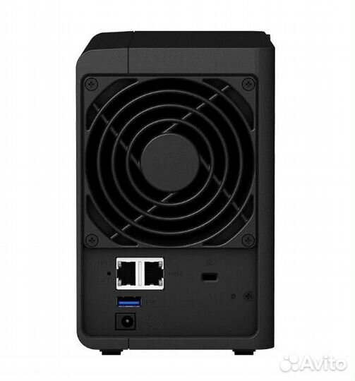 Сетевое хранилище Synology DS220+