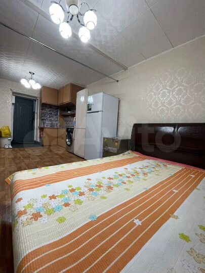 Комната 18 м² в 1-к., 2/5 эт.