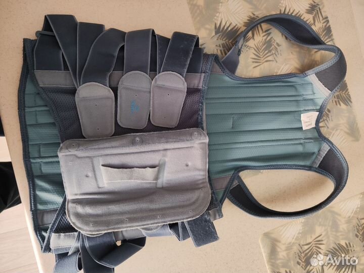 Корсет грудопоясничный Orlett tlso- 361F