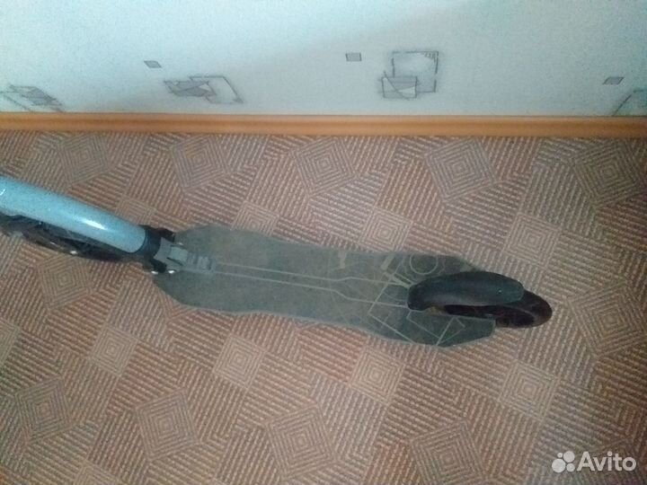 Самокат
