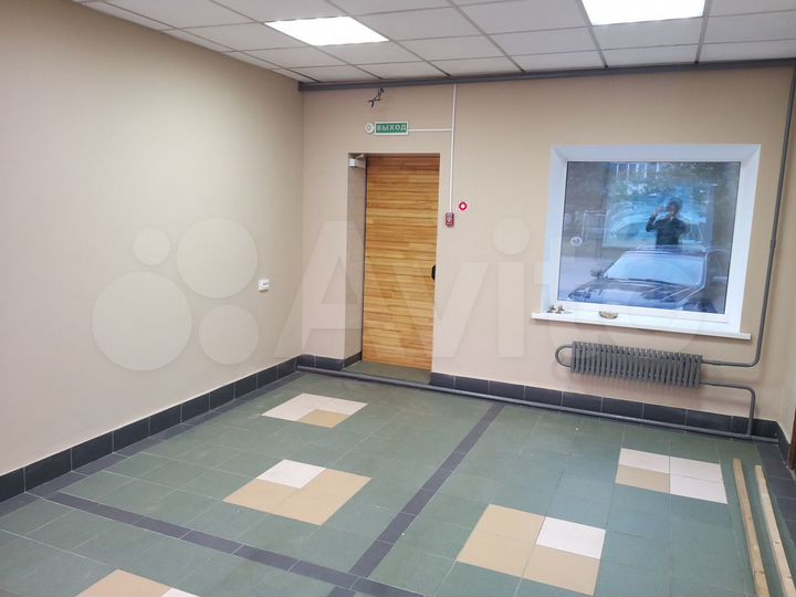 Свободного назначения, 25 м²