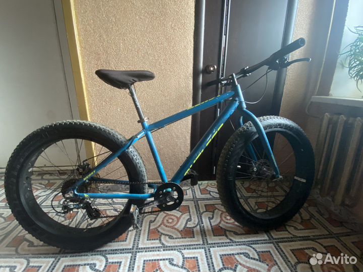 Fatbike Beast Outleap