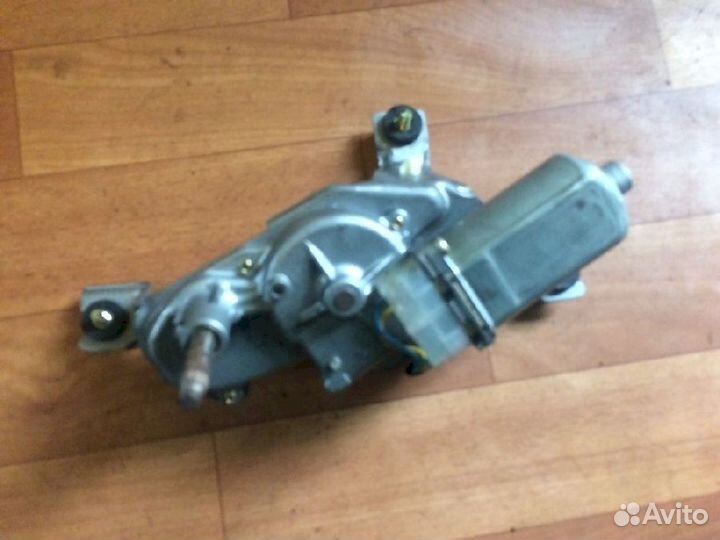 Моторчик заднего стеклоочистителя (дворника) Mitsu