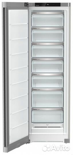 Морозильник Liebherr SFNsde 5227-20 фронт нерж. ст