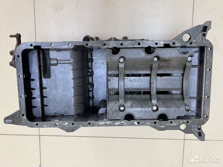 Поддон двигателя M62 BMW X5 E53