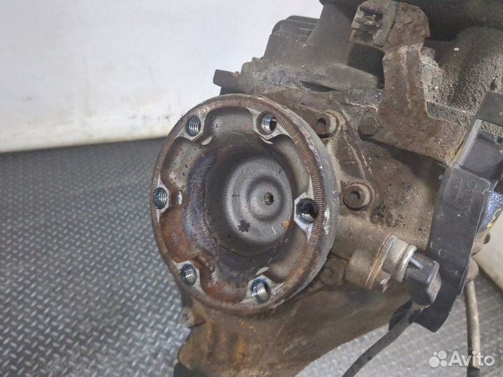 Редуктор моста Mercedes S W140, 1993