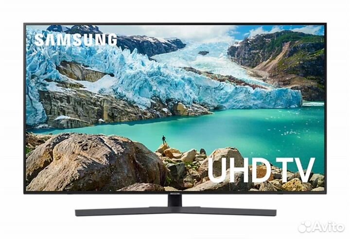 4K SMART Samsung UE43RU7200 (108 см) HDR, WiFi