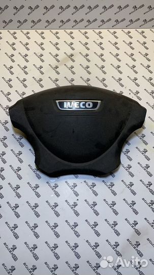 Заглушка на руль Iveco daily