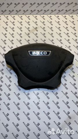 Заглушка на руль Iveco daily