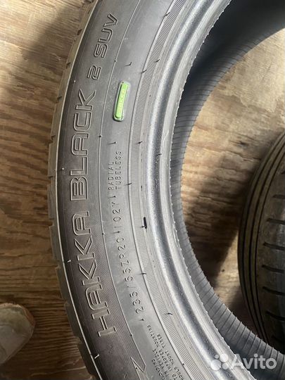 Nokian Tyres Equalizer Sport AP 235/55 R20