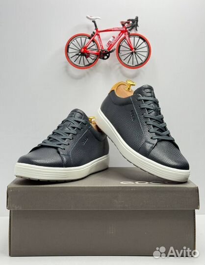 Мужские кеды ecco