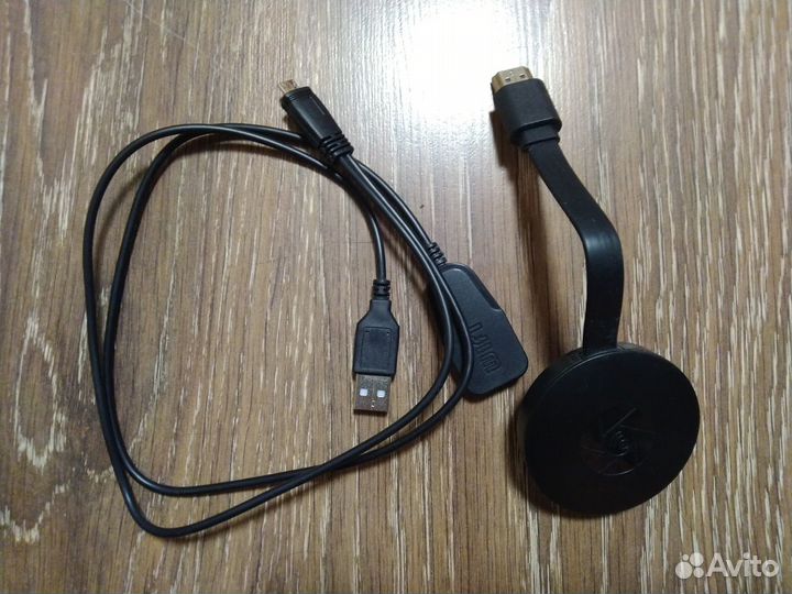 Беспроводной TV адаптер MiraScreen G2 WI-FI