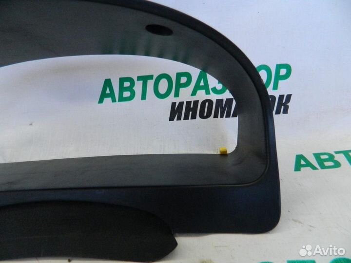 Накладка торпедо для Geely Emgrand EC7 2008