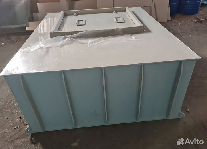 Резервуар для перевозки жидкости