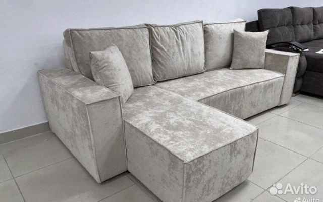 Угловой диван Лофт Арт 101