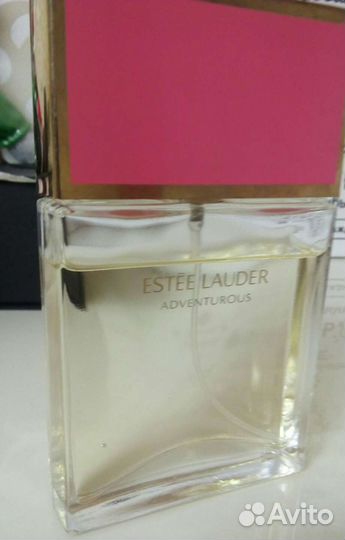 Estee lauder adventurous