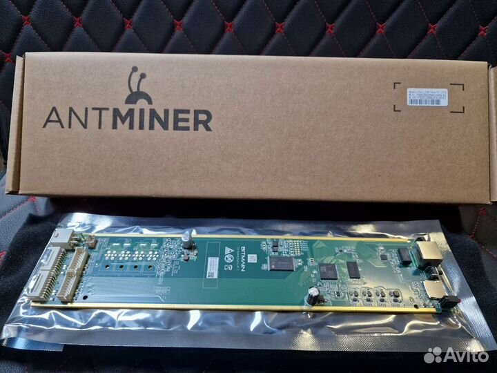 Контрольная плата s19 Hyndro T19 Hyndro s19+ pro