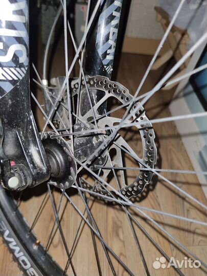 Велосипедный ротор - RT56,160 и 180 мм shimano