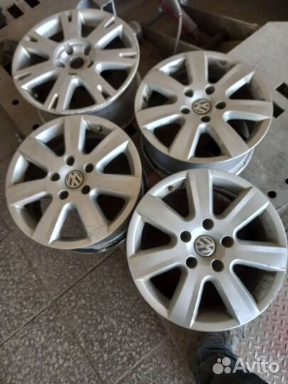 Литые диски