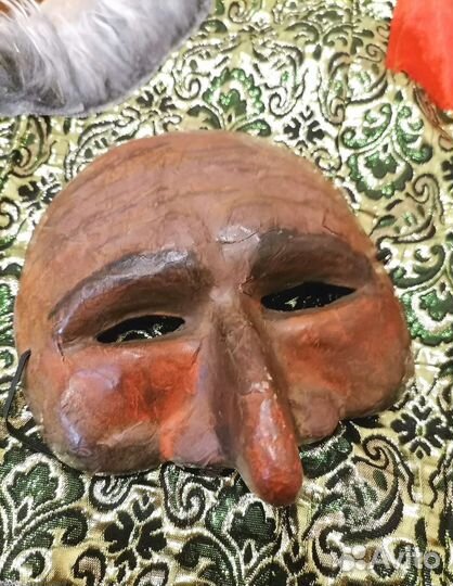 Костюм бабы яги