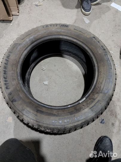 Michelin Arctic Alpin 225/55 R18