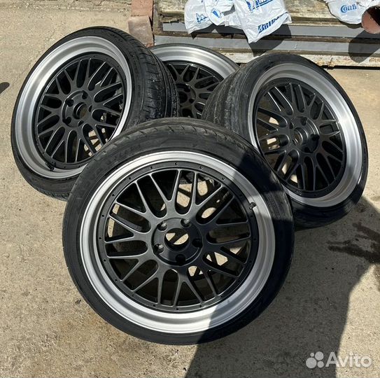Колеса BBS R-19 (реплика)