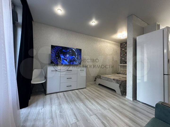 Квартира-студия, 28,5 м², 3/19 эт.