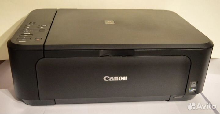 Принтер canon pixma mg3540