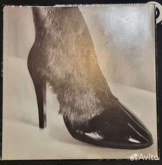 The Rolling Stones - Tattoo You (LP - 1981, US)