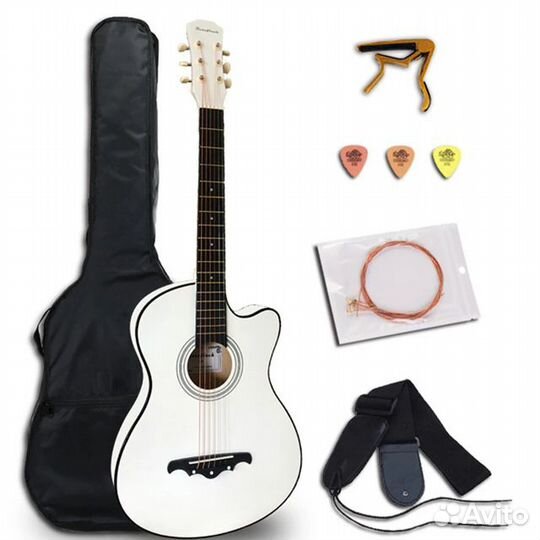 Гитара акустика