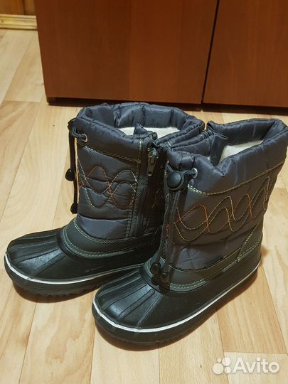 Сапоги 29, 32 размеры