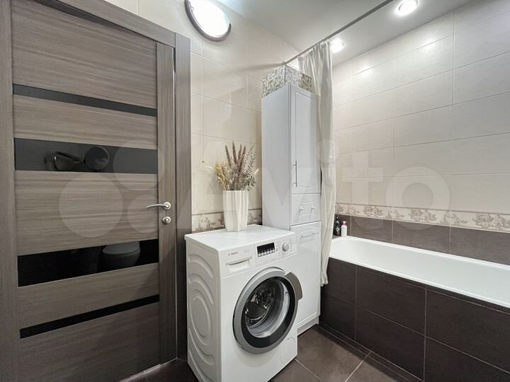 1-к. квартира, 42 м², 5/7 эт.