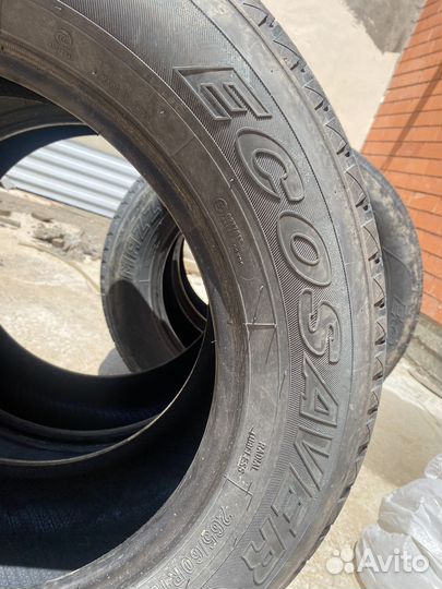 Mazzini EcoSaver 265/60 R18 61L