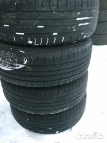 Continental ContiPremiumContact 5 215/55 R17