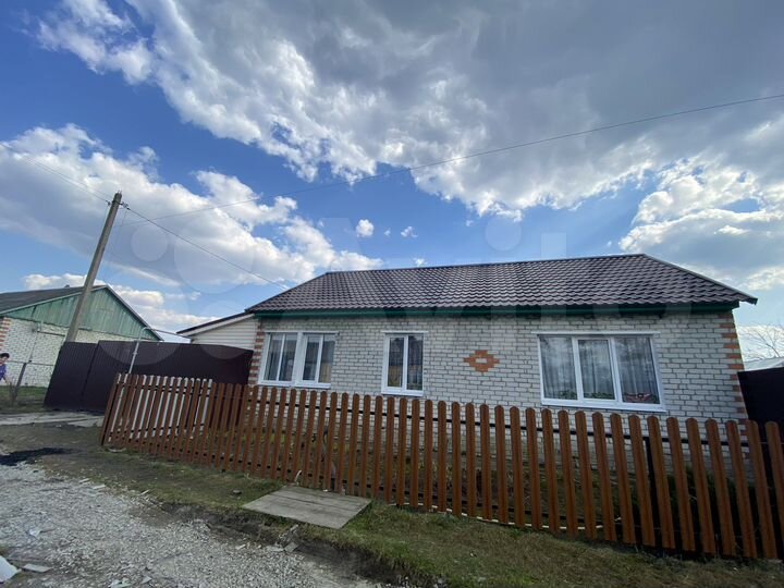 Дом 71,5 м² на участке 16 сот.