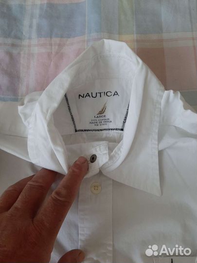 Рубашка мужская