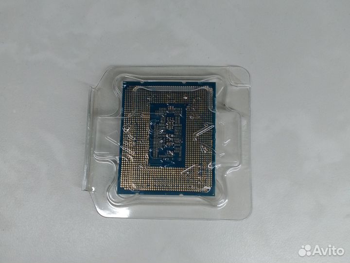 Процессор intel core i7 12700kf