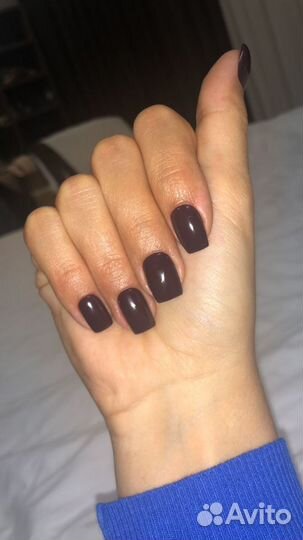 Услуги маникюра на дому