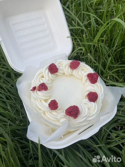 Бенто торты на заказ