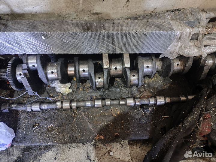 Коленвал А-01(108)