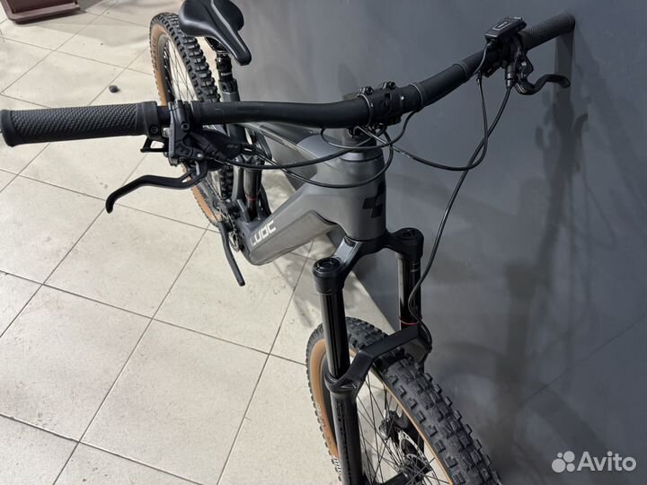 Cube Stereo Hybrid 160 HPC Race 750 (2023)