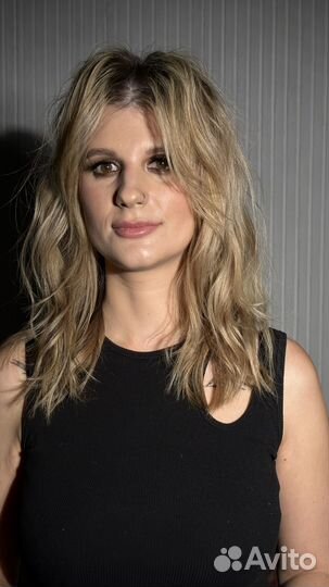 Прически (локоны)