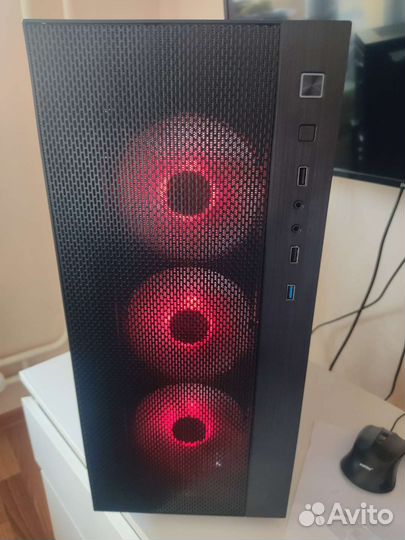 Игровой системный блок i7