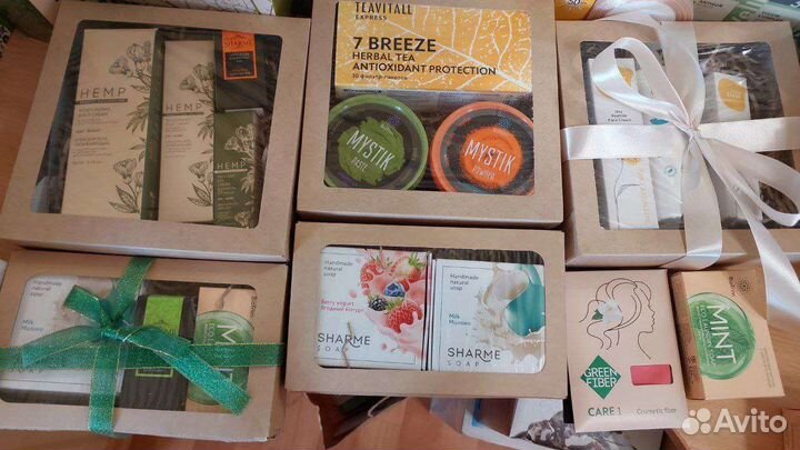 Продукция гринвей