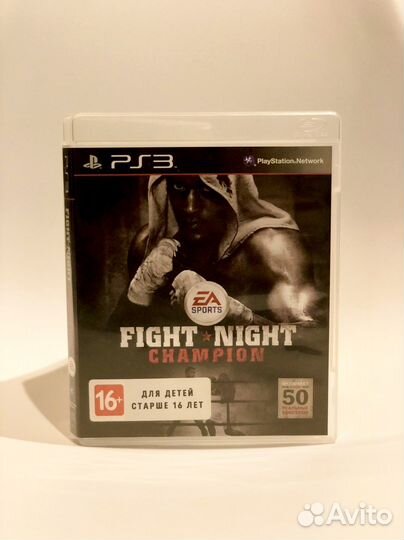Fight night ps3