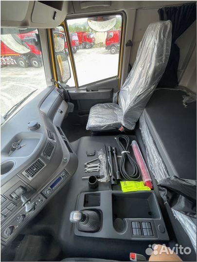 IVECO-Hongyan CQ3346HV35, 2023